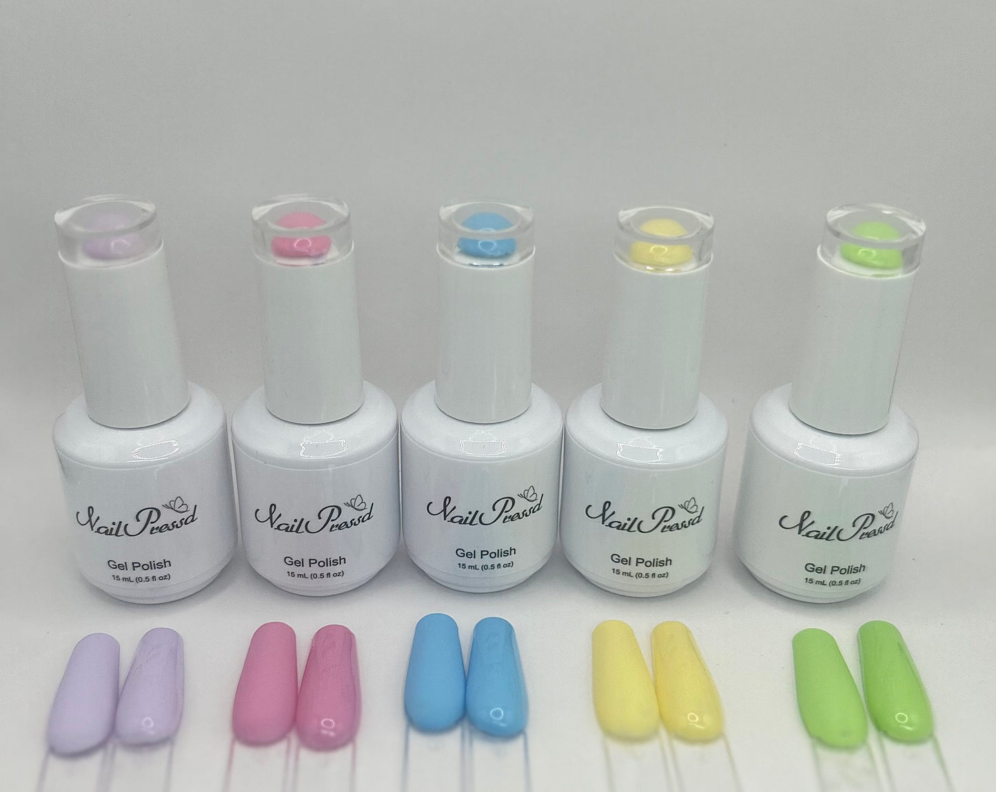 Spring gel collection