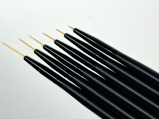 Liner Nail Art Brush Set
