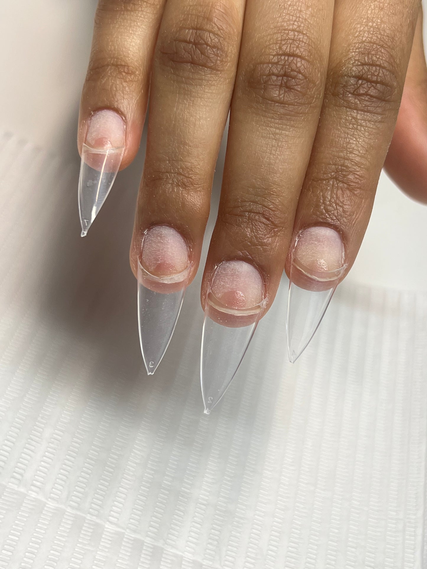 Stiletto Nail Tips